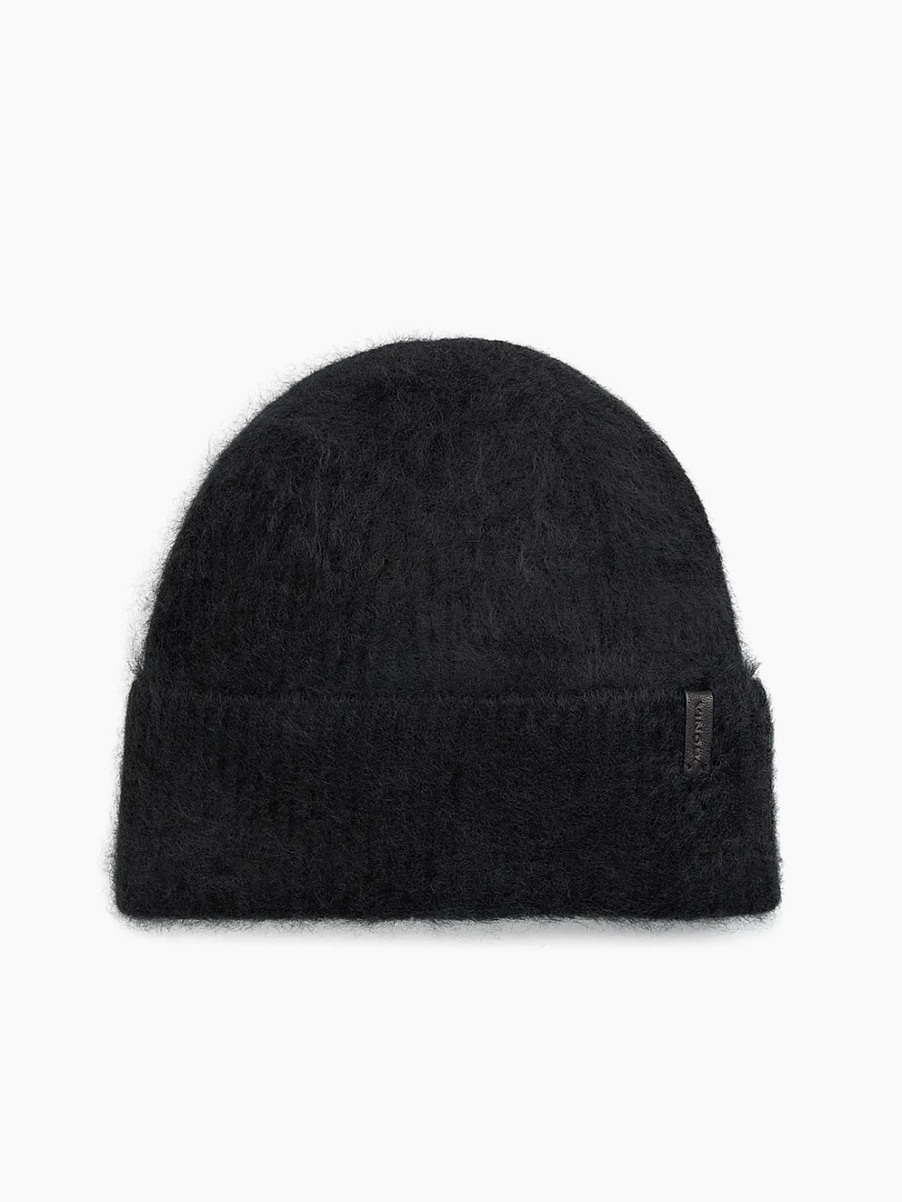 Vince
Women's Natural Boucle Cuffed
Wool & Cashmere-Blend Hat black/like new